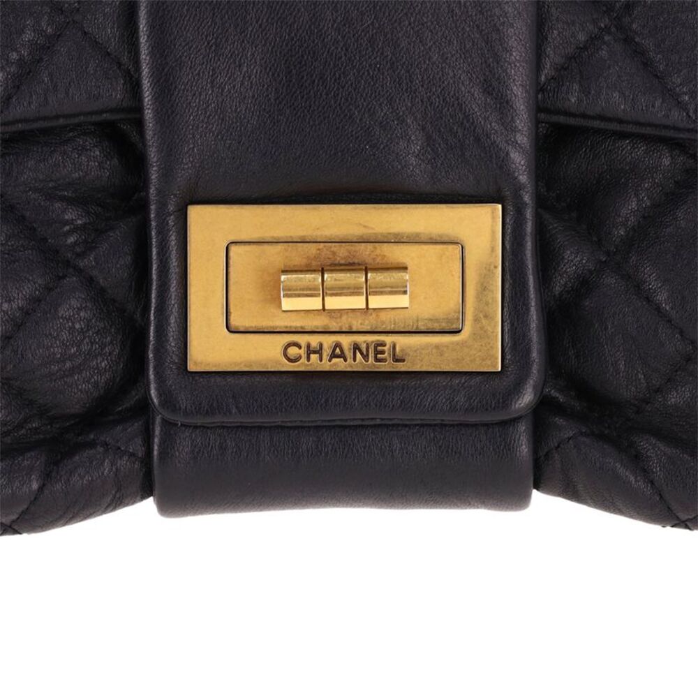 Chanel Re-Issue Quilted Lambskin Clutch Bag - Picture 7 of 11